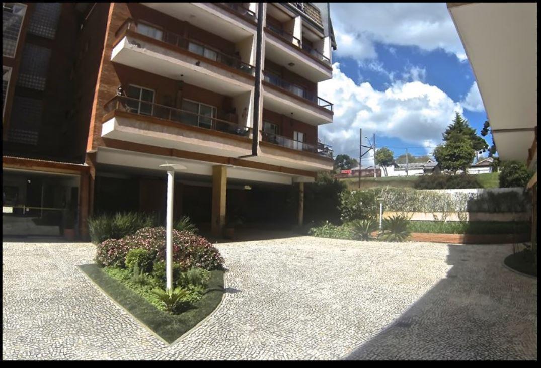 Apto. Duplex Em Campos do Jordão Exterior photo